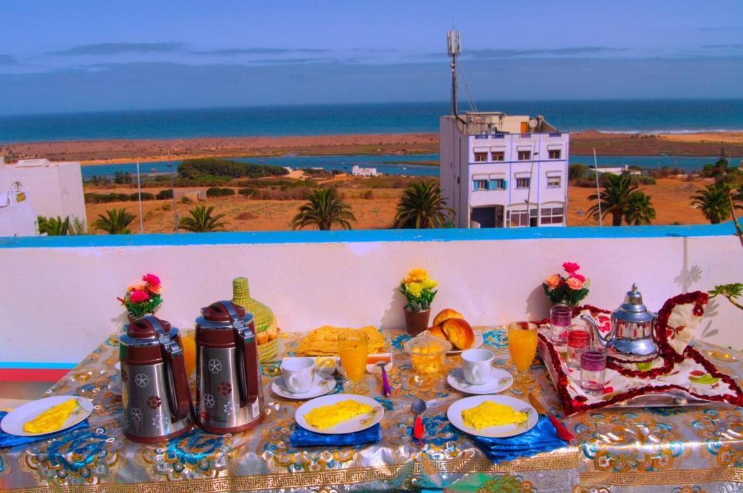 Dar Doukkala Oualidia Apartment Exterior photo