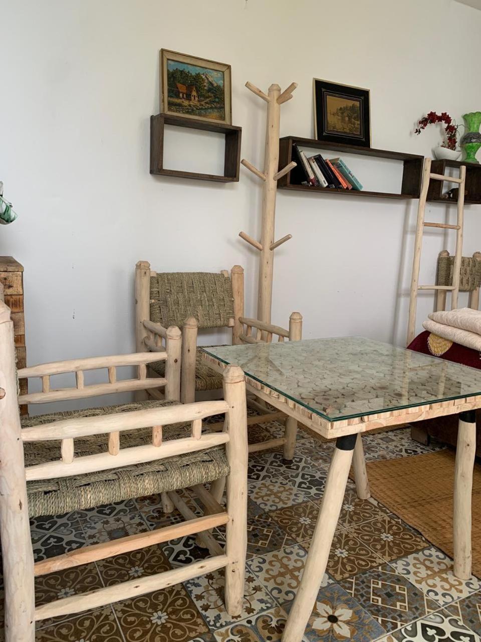 Dar Doukkala Oualidia Apartment Exterior photo